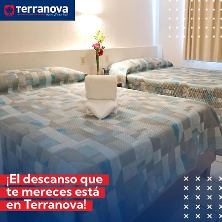 Hotel Terranova Леон Екстериор снимка