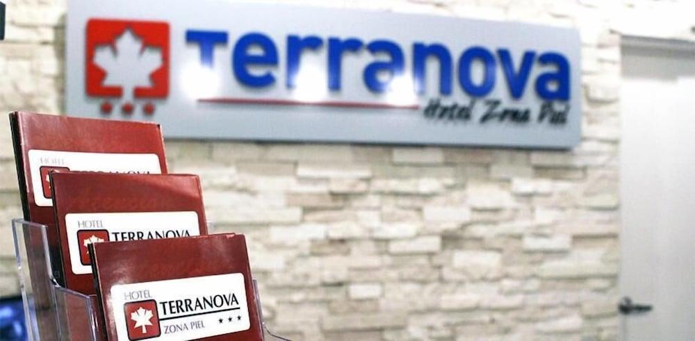 Hotel Terranova Леон Екстериор снимка