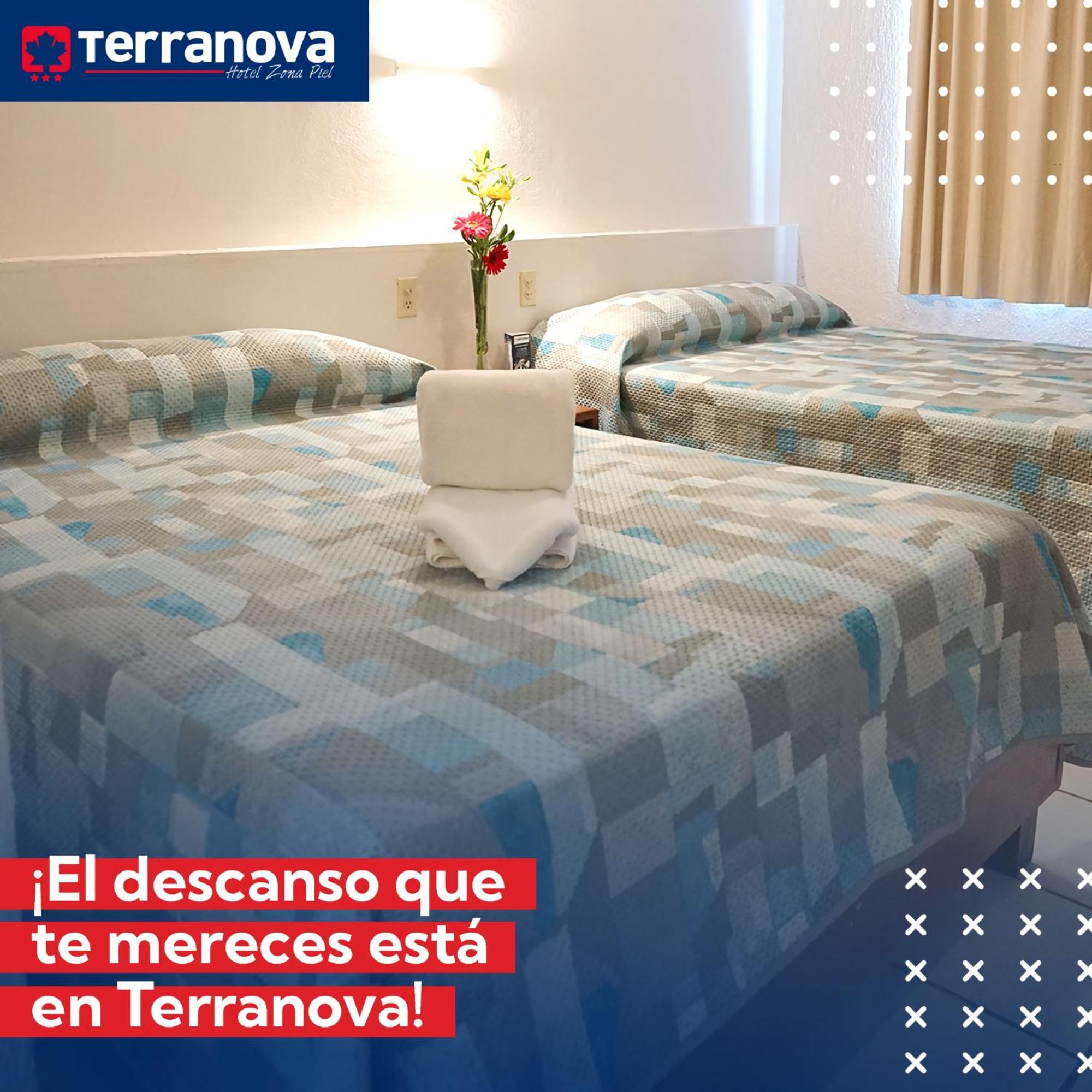 Hotel Terranova Леон Екстериор снимка