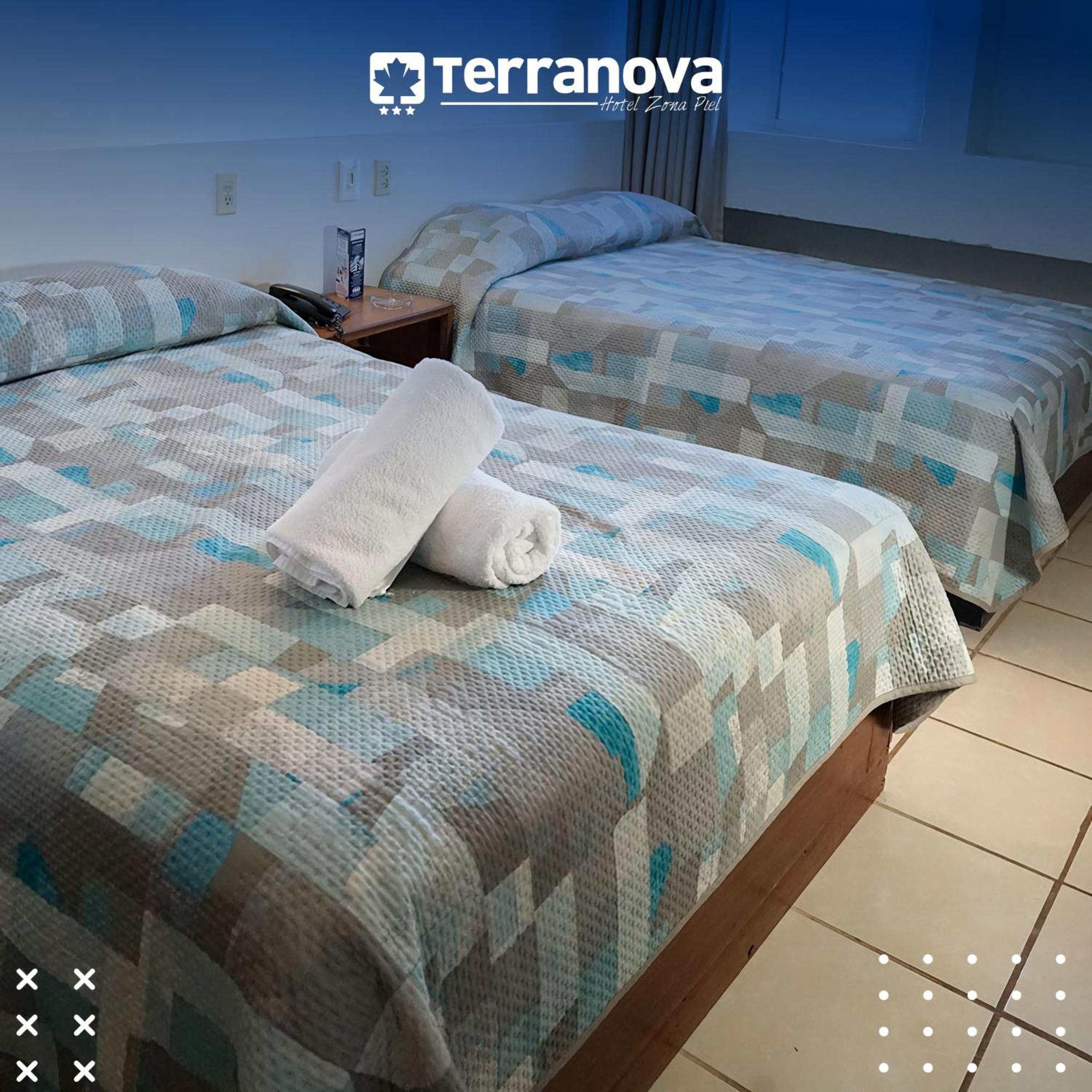 Hotel Terranova Леон Екстериор снимка