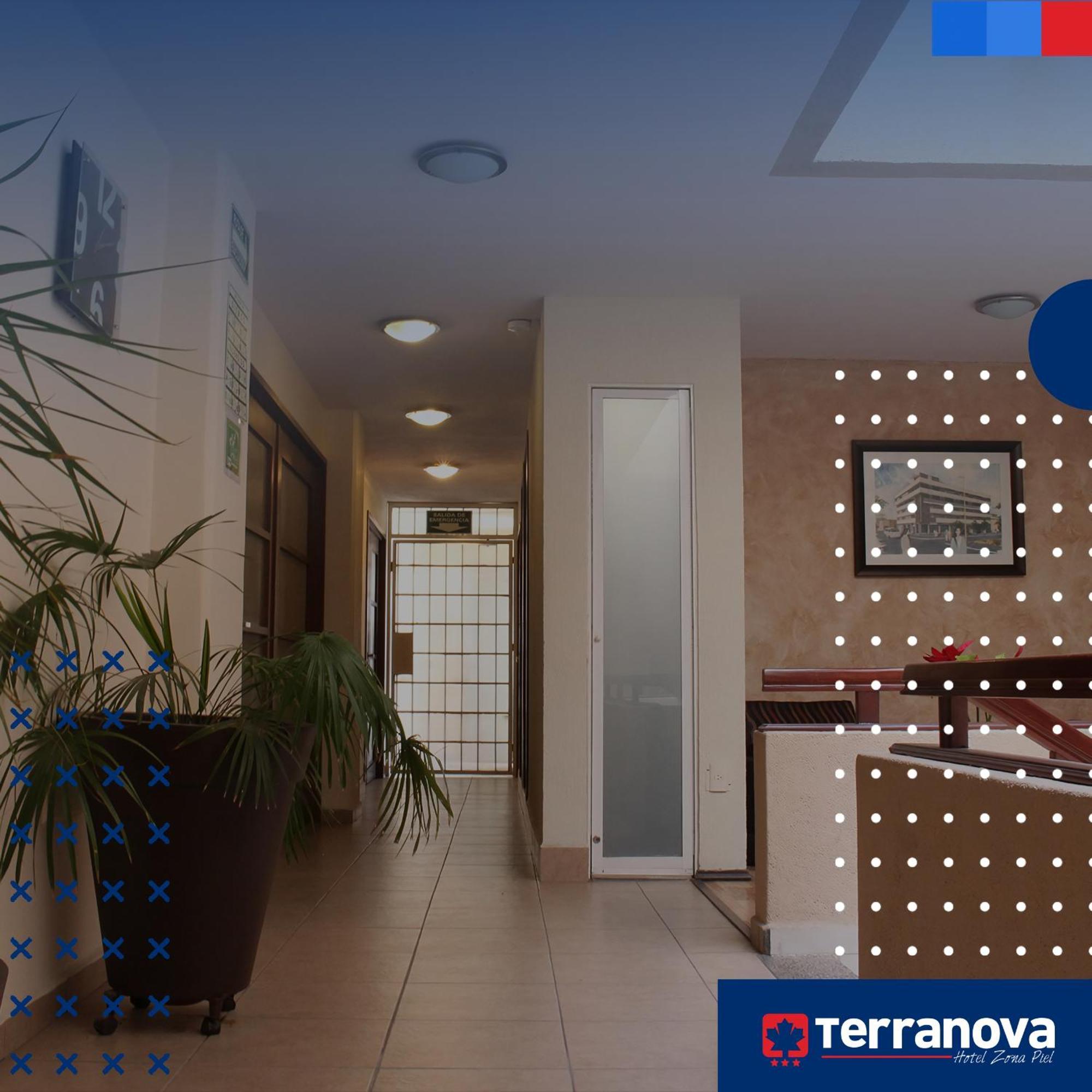 Hotel Terranova Леон Екстериор снимка