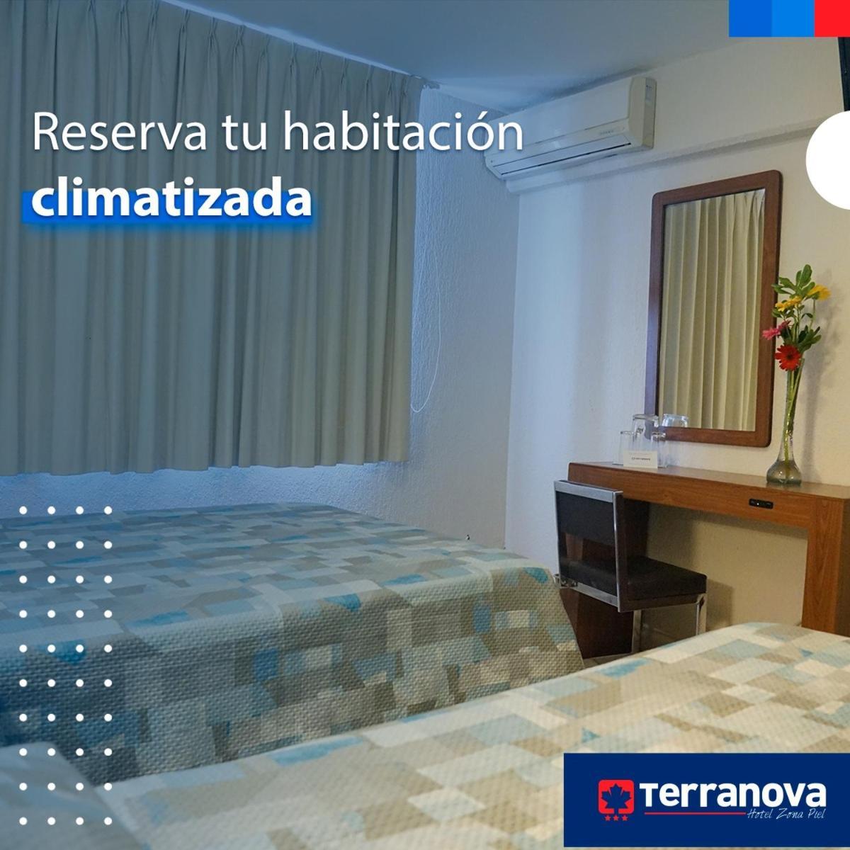 Hotel Terranova Леон Екстериор снимка