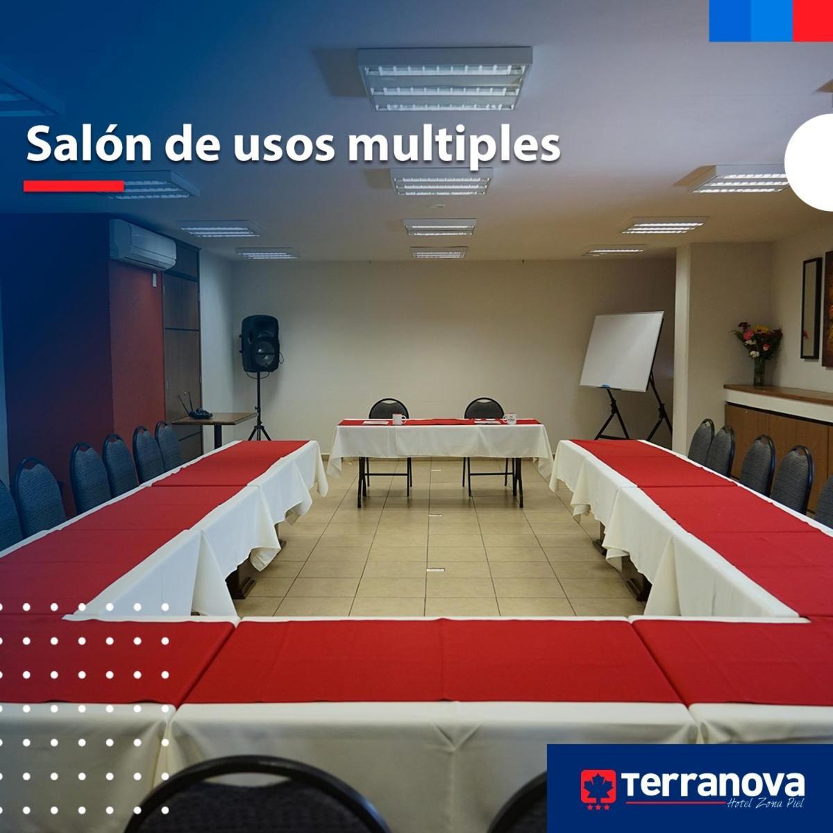 Hotel Terranova Леон Екстериор снимка