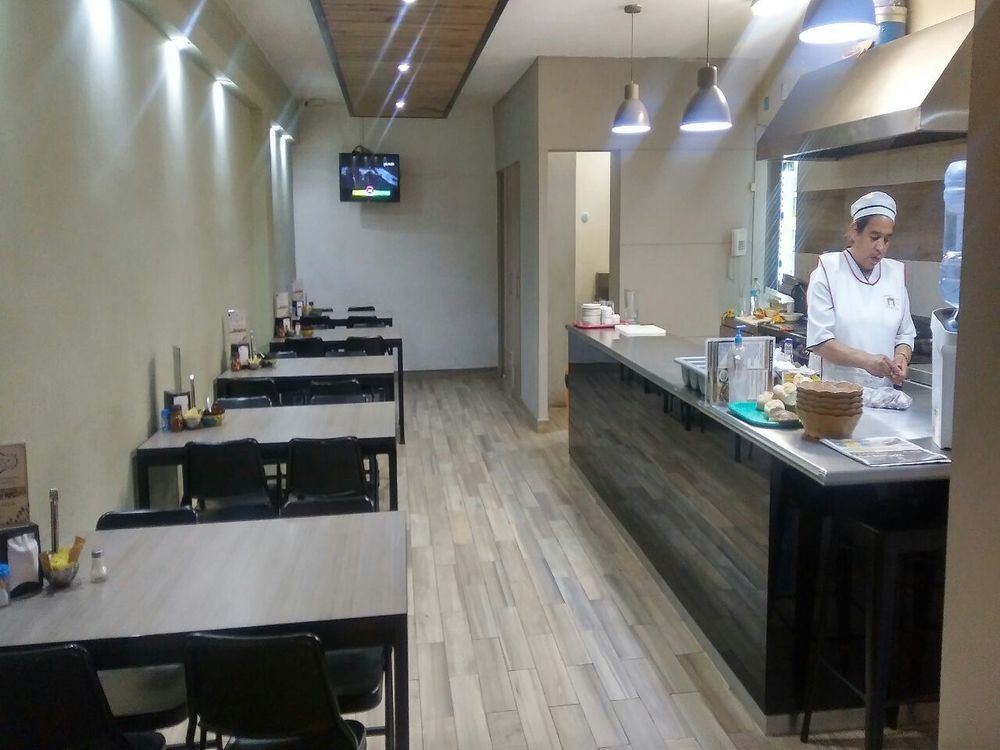 Hotel Terranova Леон Екстериор снимка